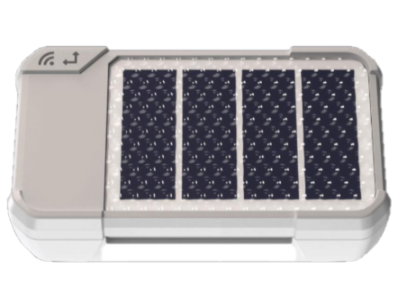 Cпутниковый трекер True Global Solar